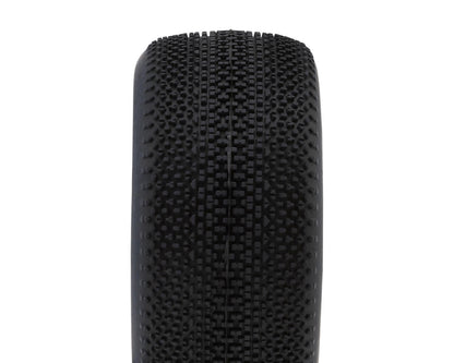 JConcepts Relapse Short Course Tires (2) (Green)