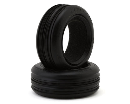 JConcepts Carver 2.2" 2WD Front Buggy Tires (2) (Green)