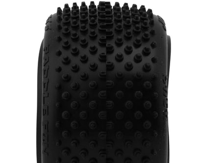 JConcepts Paddle Pin 2.2" Rear Buggy Tires (2) (Green)