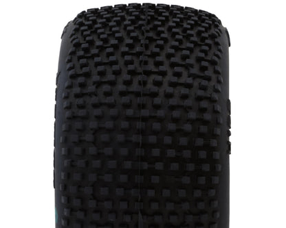 JConcepts Kosmos 2.2" Rear Buggy Tires (2) (Green)