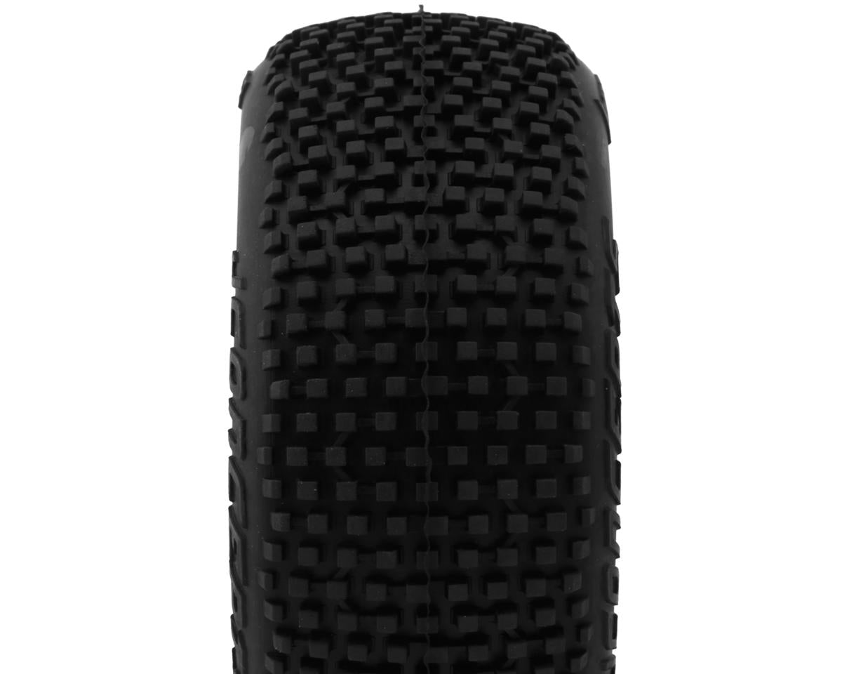 JConcepts Kosmos 2.2" Front 4WD Buggy Tires (2) (Green)