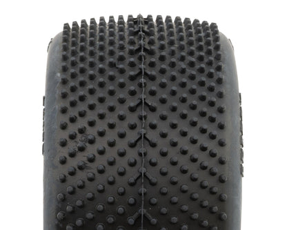 JConcepts Frizzy 2.2" Rear Buggy Tires (2) (Green)
