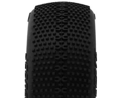 JConcepts X-Bite 2.2" Front 4WD Buggy Tires (2) (Green)