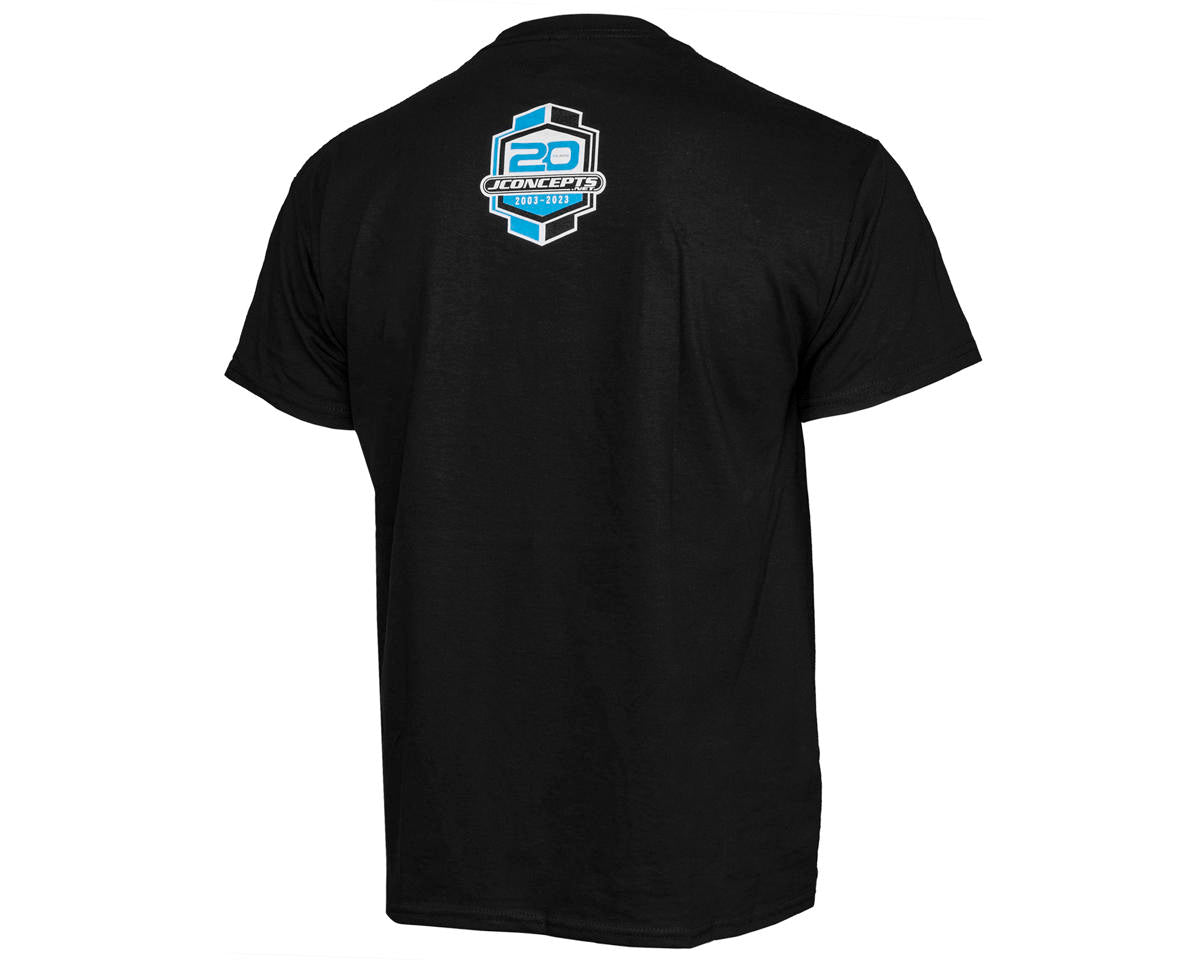 JConcepts "20th Anniversary" 2023 T-shirt (M)