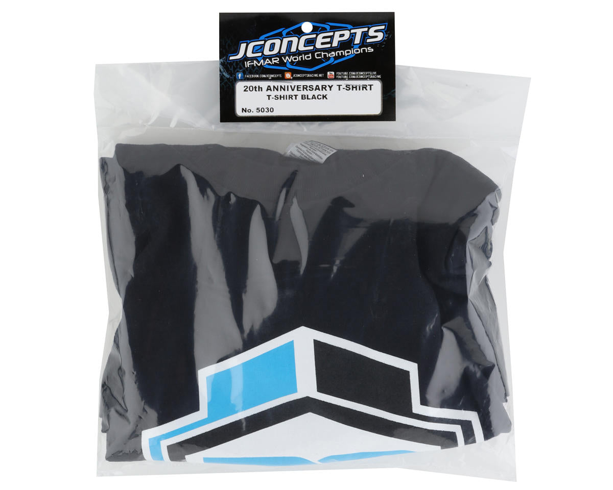 JConcepts "20th Anniversary" 2023 T-shirt (M)