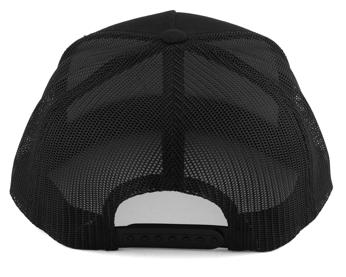 JConcepts "20th Anniversary" 2023 Snapback Flatbill Hat (Black)