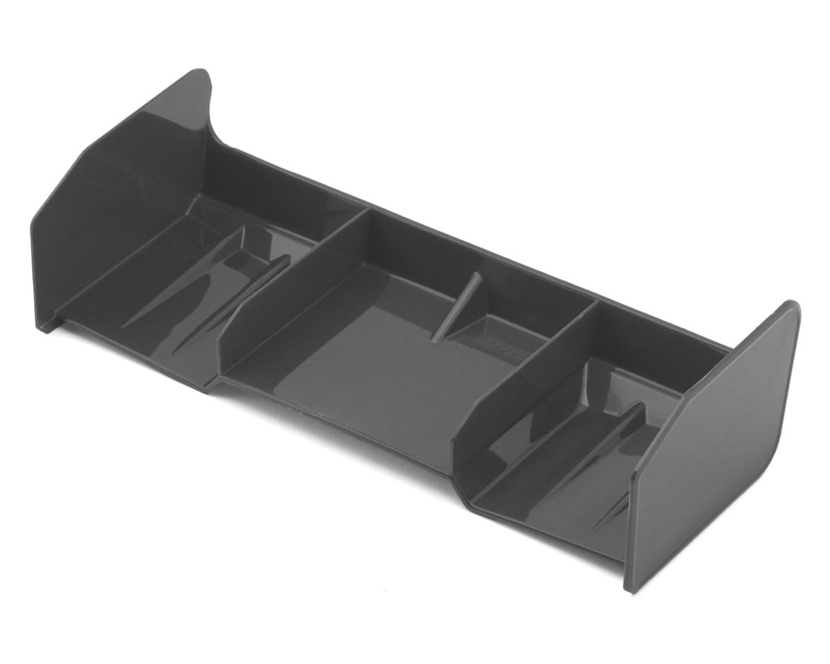 JConcepts RM2 1/8th Razor L.D. Buggy/Truck Wing (Grey)