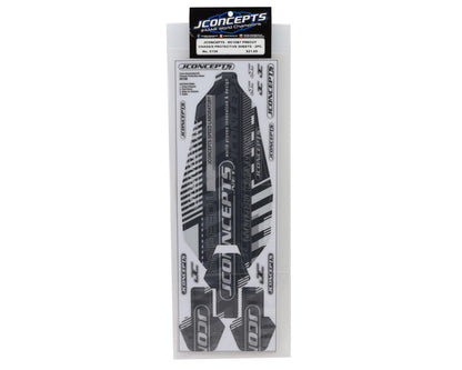 JConcepts RC10B7 Precut Chassis Protective Sheets (2)