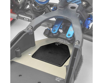 JConcepts RC10B7 Steel Servo Weight Plate (17.5g)