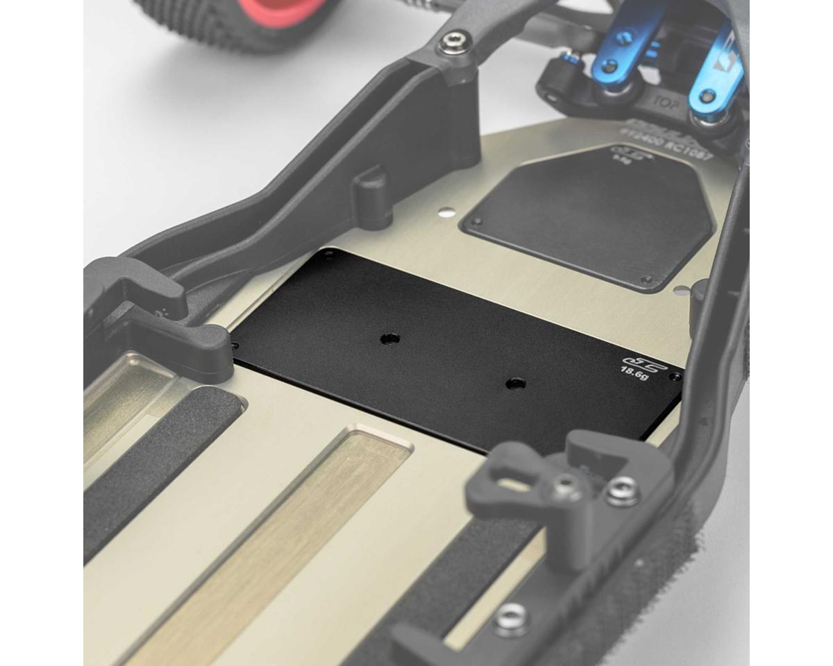 JConcepts RC10B6/RC10B7 Steel ESC Weight (35.3g)