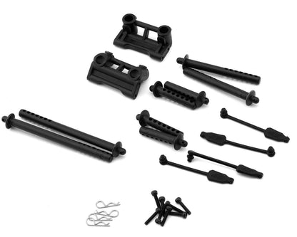 JConcepts Mini LMT Body Mount w/Hardware