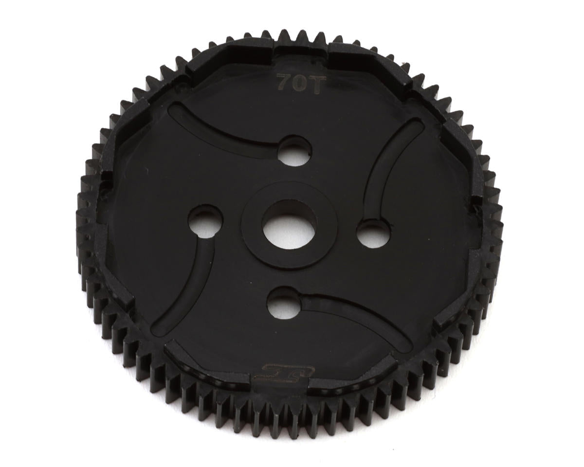 JConcepts Team Associated RC10B7 48P "Silent Speed" Spur Gear (70T)