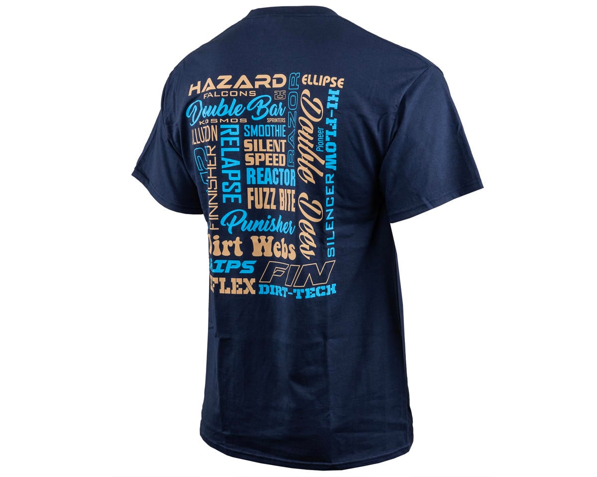 JConcepts Cruiser T-Shirt (Black) (L)