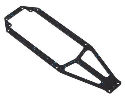 JConcepts RC10 '89 Masami Stealth Forged Carbon Top Deck (Blue)