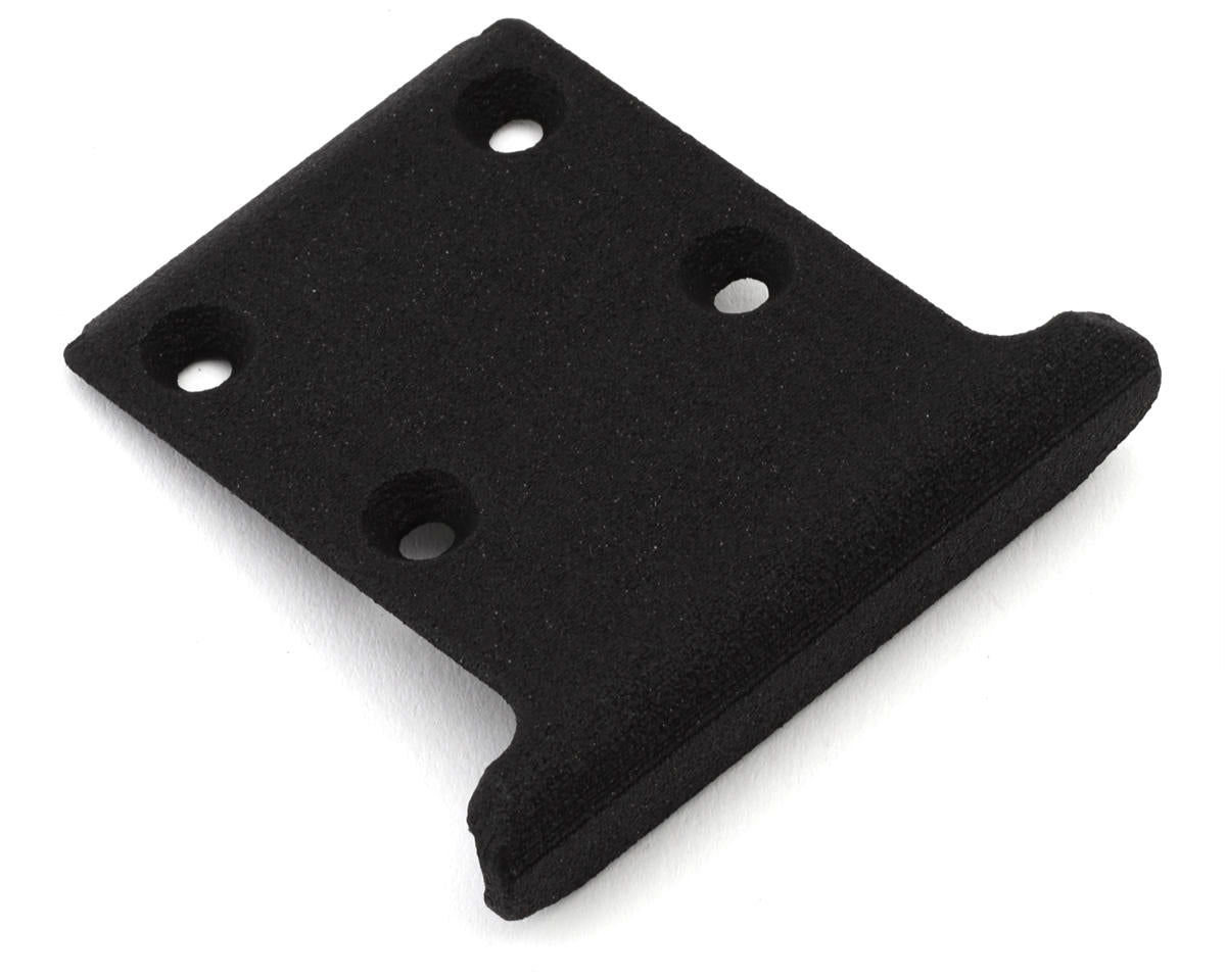 JConcepts RC10 '89 Masami Stealth 3D Printed Front Bumper (Black)