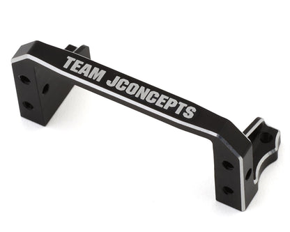 JConcepts RC10 '89 Masami Stealth Aluminum Servo Mount Bracket (Black)