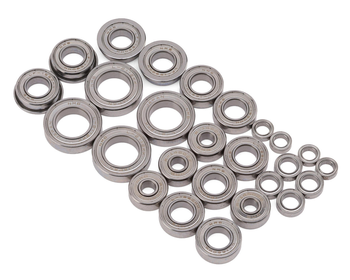 JConcepts Tekno B48/T48 Radial NMB Bearings Set (26)