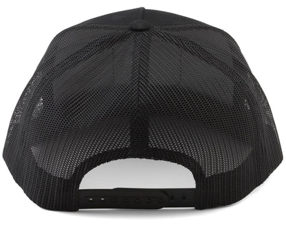 JConcepts 2026 Reload Snapback Flatbill Hat (Black) (One Size Fits Most)