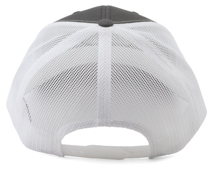 JConcepts 2026 Reload Snapback Round Bill Hat (Grey) (One Size Fits Most)