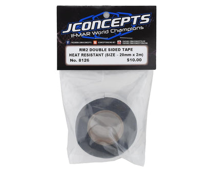 JConcepts RM2 Double Sided Tape (20mmx2m)
