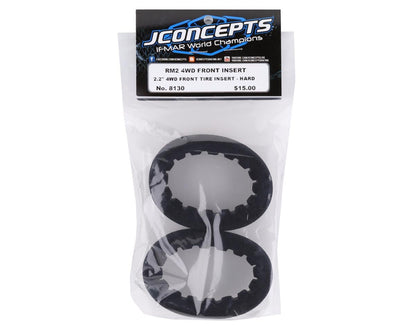 JConcepts RM2 4WD 2.2" Front Buggy Hard Inserts (2)