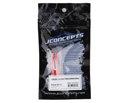 JConcepts RM2 Engine Tuning Screwdriver (Red)