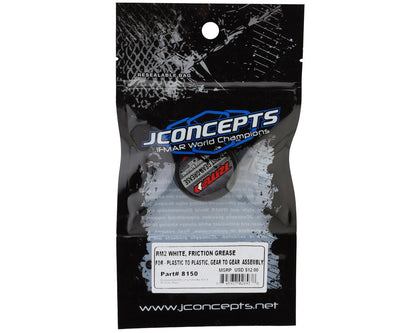 JConcepts RM2 "Ghost" Friction Reducing Gear Grease