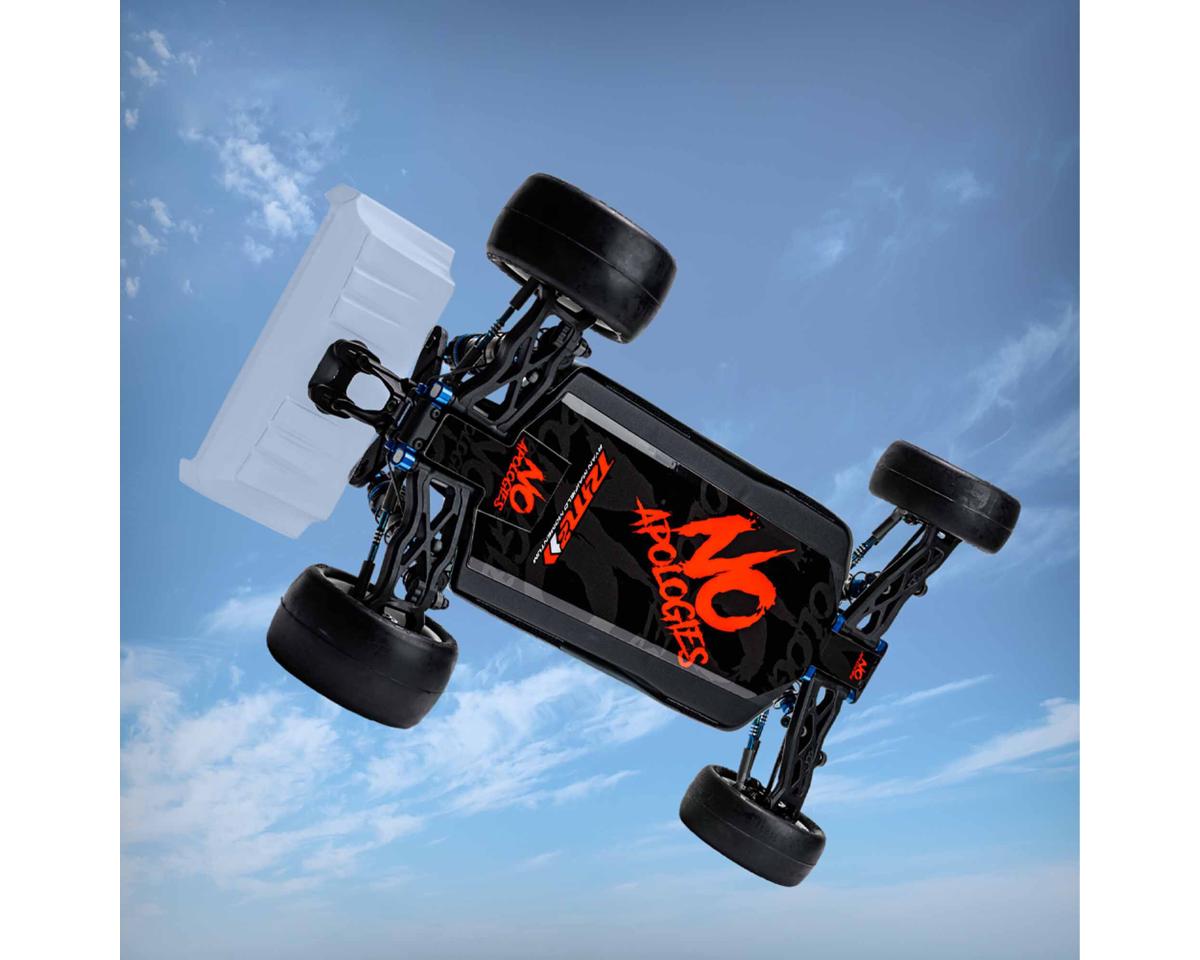 JConcepts RC10B84 RM2 "No Apologies" Precut Chassis Protective Sheets (2)