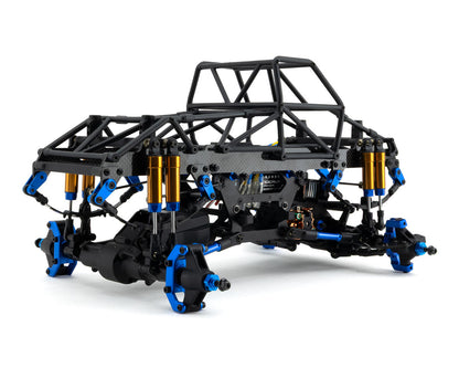 JConcepts Reactor Stage 2 "Wolf" 1/10 Electric 4x4 Monster Truck Kit (Classic)