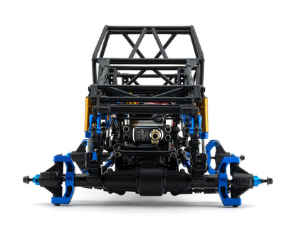 JConcepts Reactor Stage 2 "Wolf" 1/10 Electric 4x4 Monster Truck Kit (Classic)