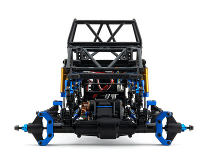 JConcepts Reactor Stage 2 "Wolf" 1/10 Electric 4x4 Monster Truck Kit (Classic)