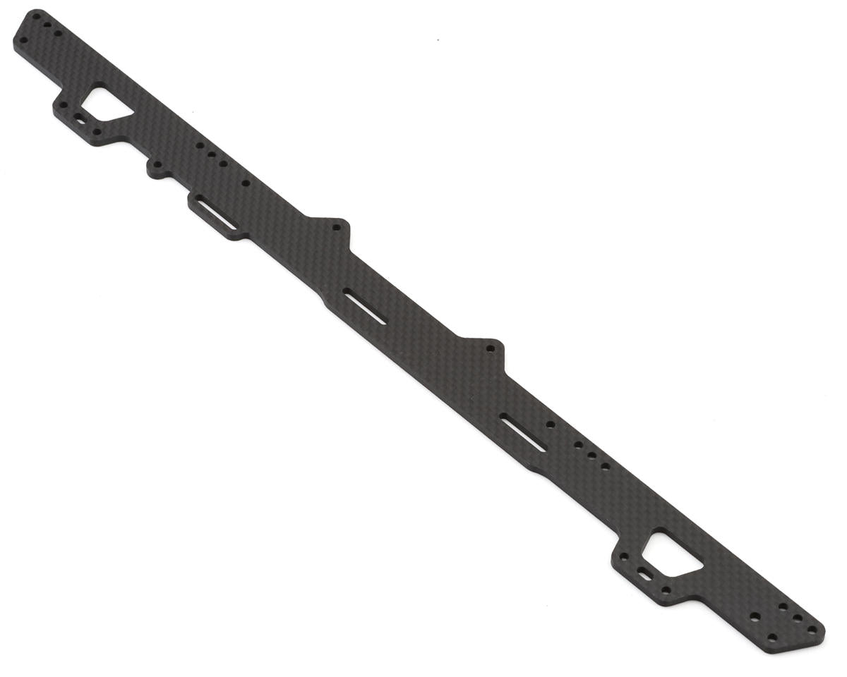 JConcepts Reactor Carbon Fiber Chassis Rail (Right) (10.75" Wheelbase)
