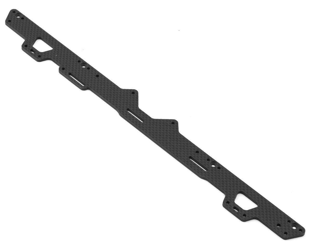 JConcepts Reactor Carbon Fiber Chassis Rail (Left) (9.75" Wheelbase)