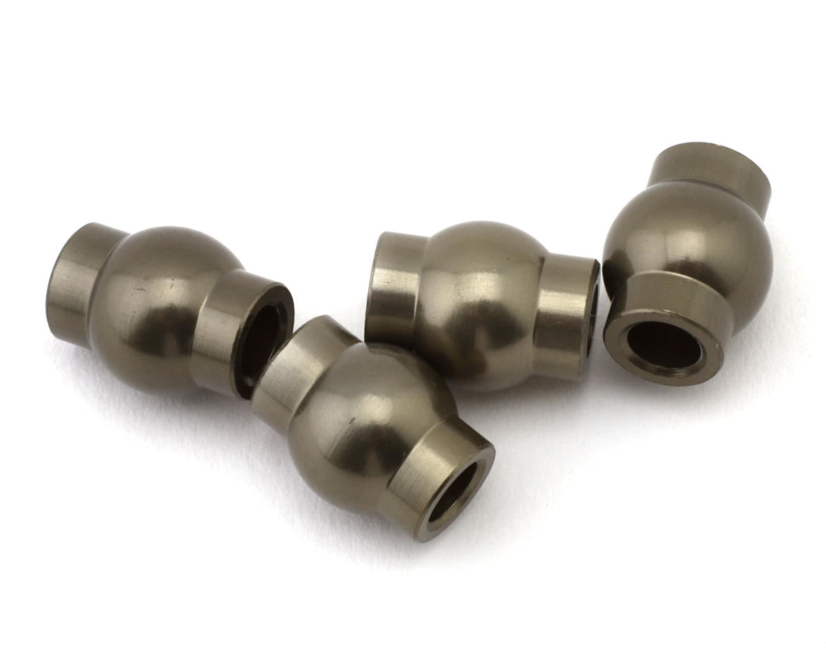 JConcepts Reactor 7x9mm Pivot Balls (4)