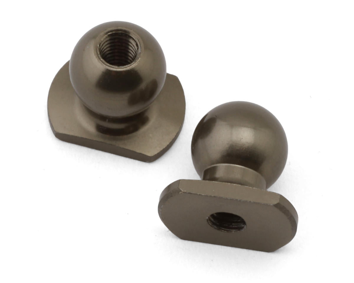 JConcepts Reactor Center Gearbox Pivot Balls (2)