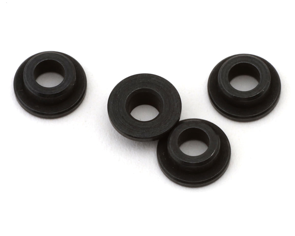 JConcepts Reactor Short Steering Rack Bushings (4)