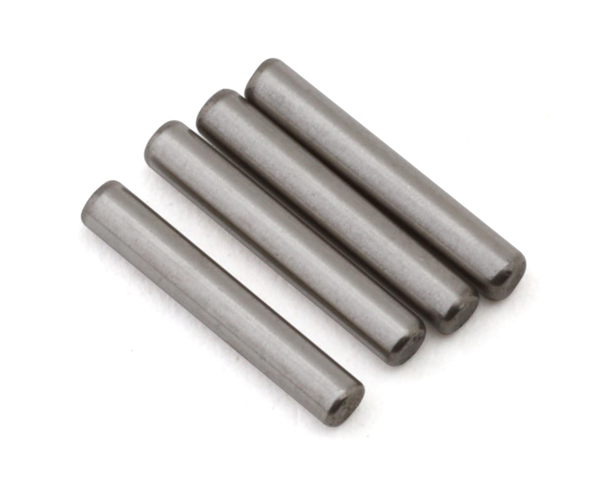JConcepts Reactor 1.6x10mm Steel Pins (4)
