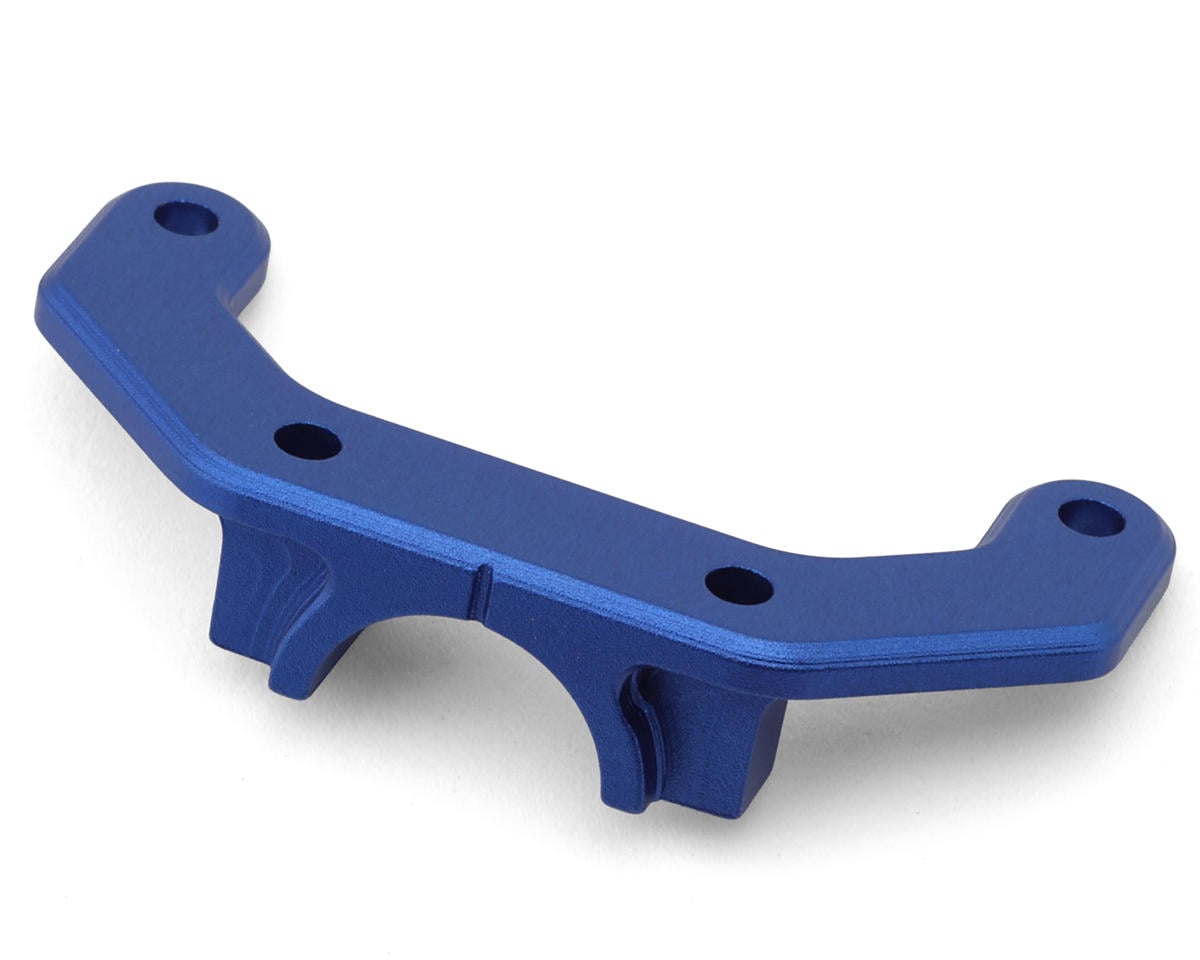 JConcepts Reactor Aluminum Rear Hub (A) (Blue)