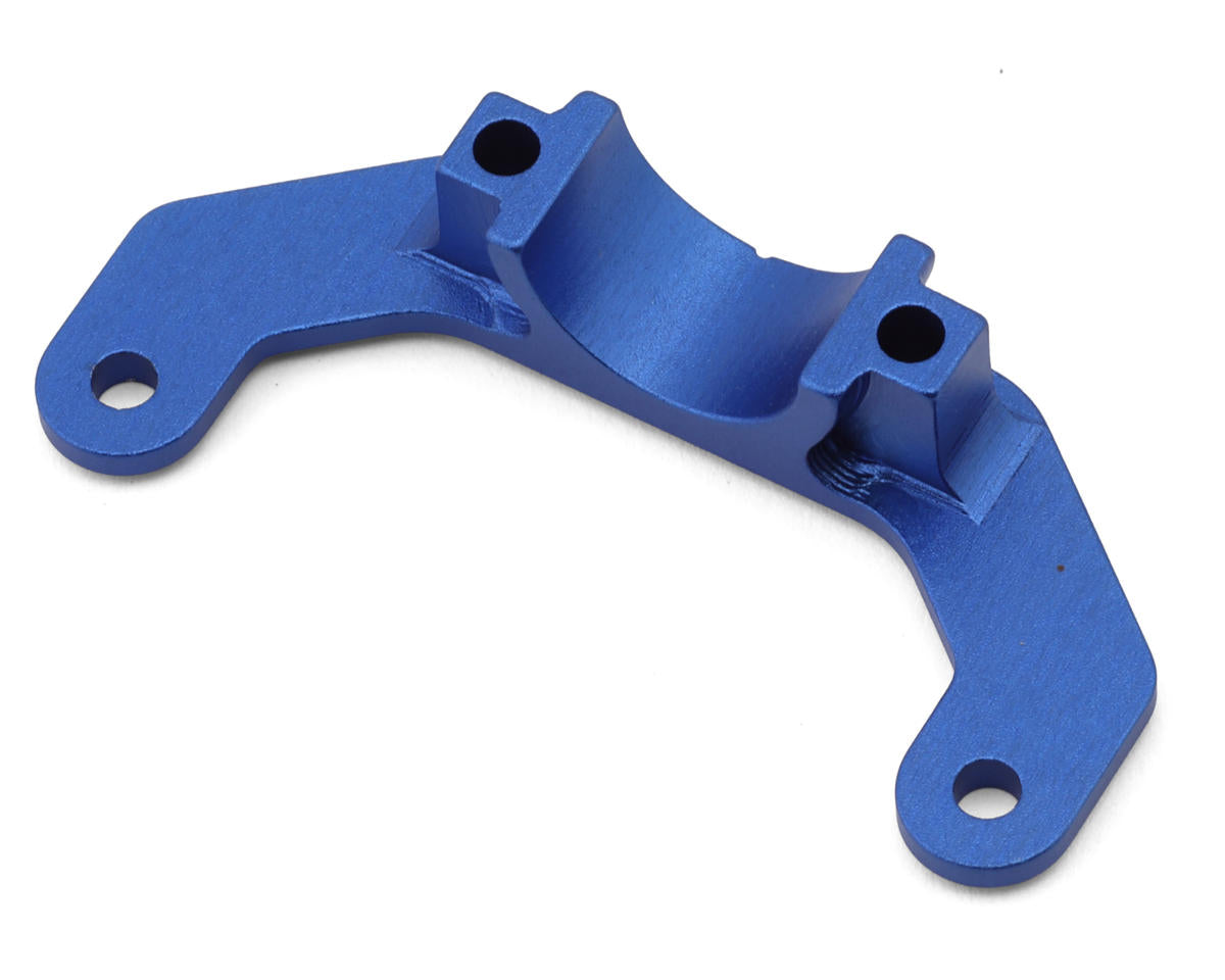 JConcepts Reactor Aluminum Rear Hub (A) (Blue)