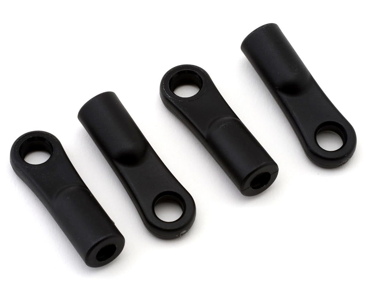 JConcepts Reactor 7mm Rod Ends (4) w/5mm Threads