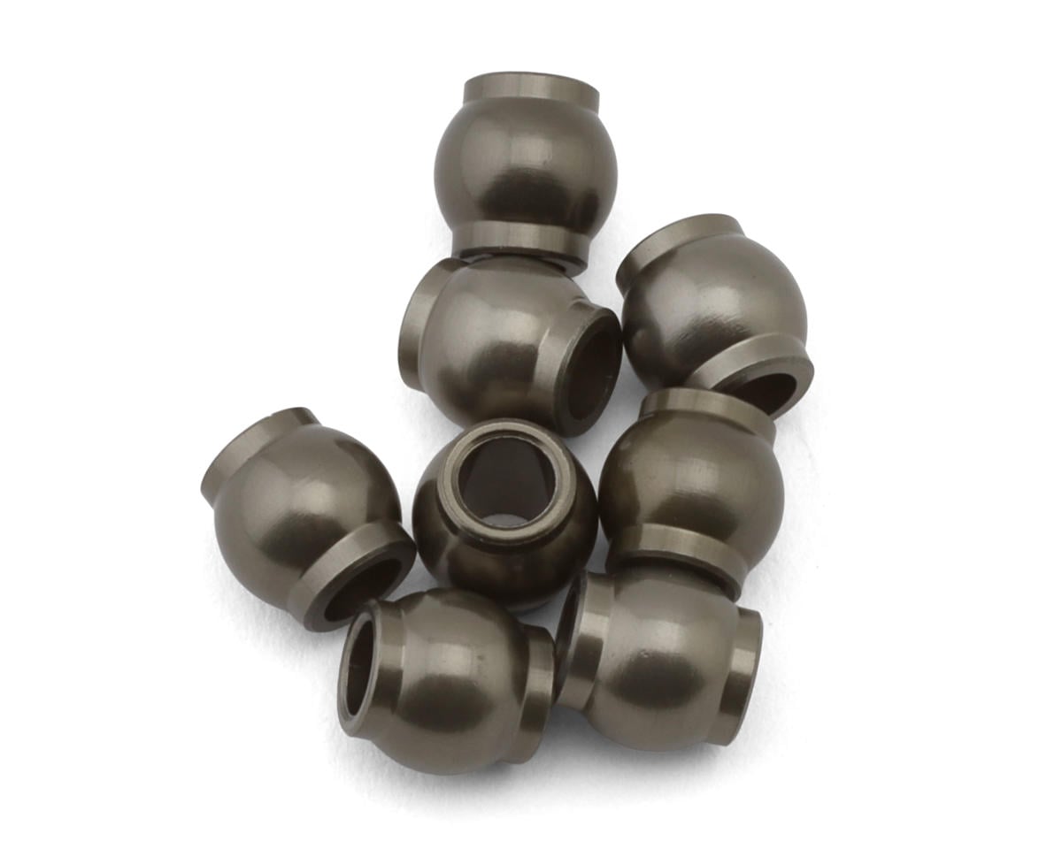 JConcepts Reactor 6x6mm Pivot Balls (8)