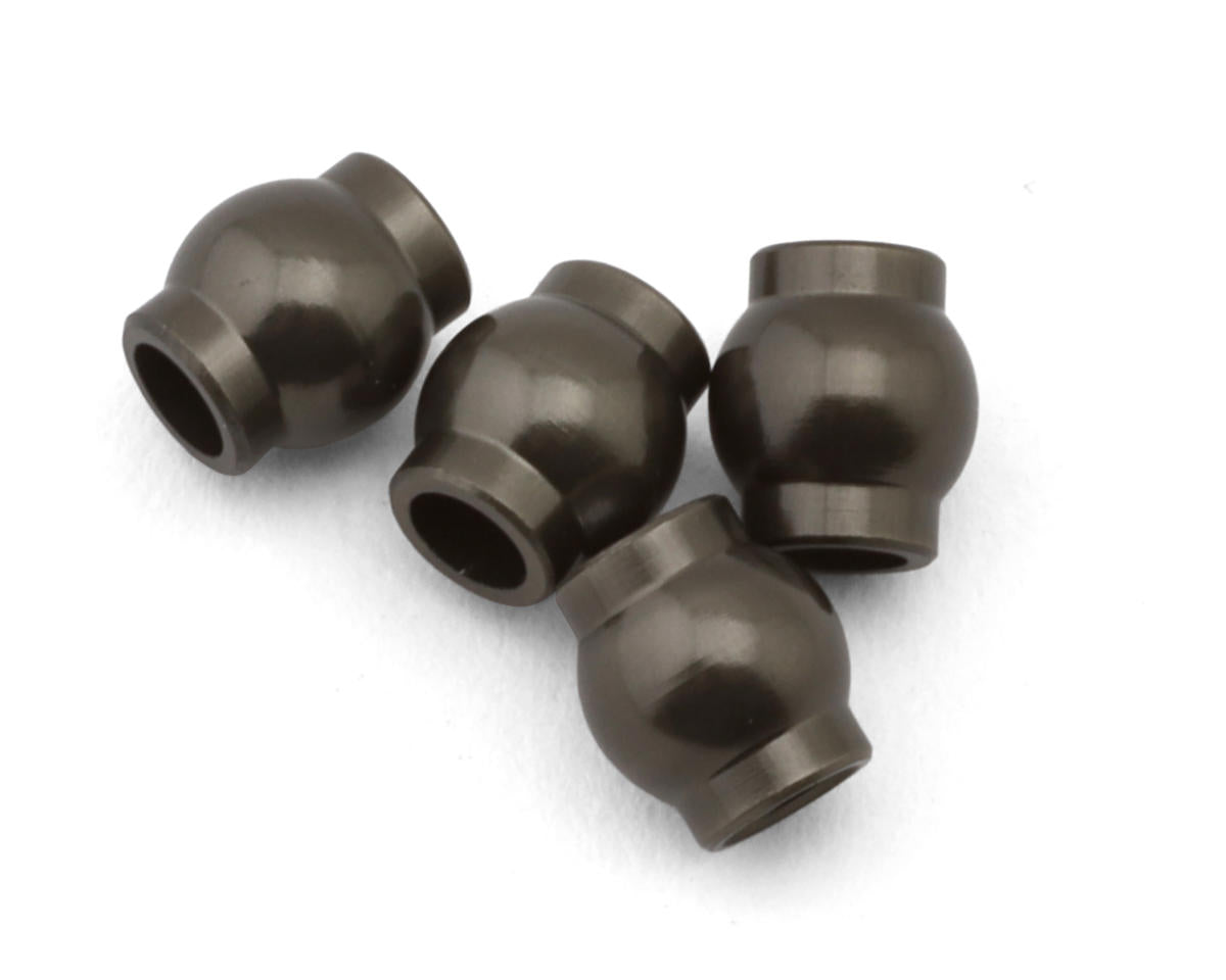 JConcepts Reactor 5x5.6mm Pivot Balls (4)