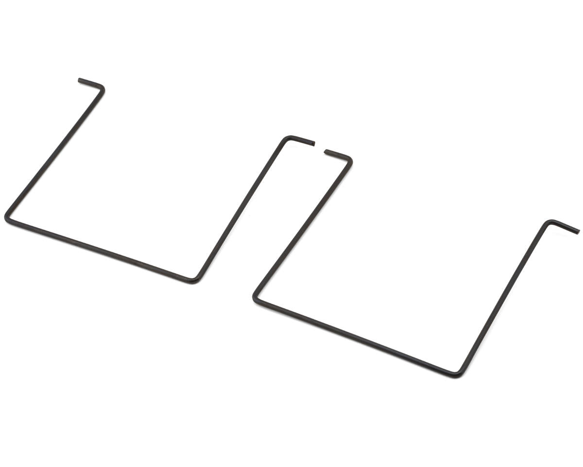 JConcepts Reactor Sway Bars (2) (2.1mm)