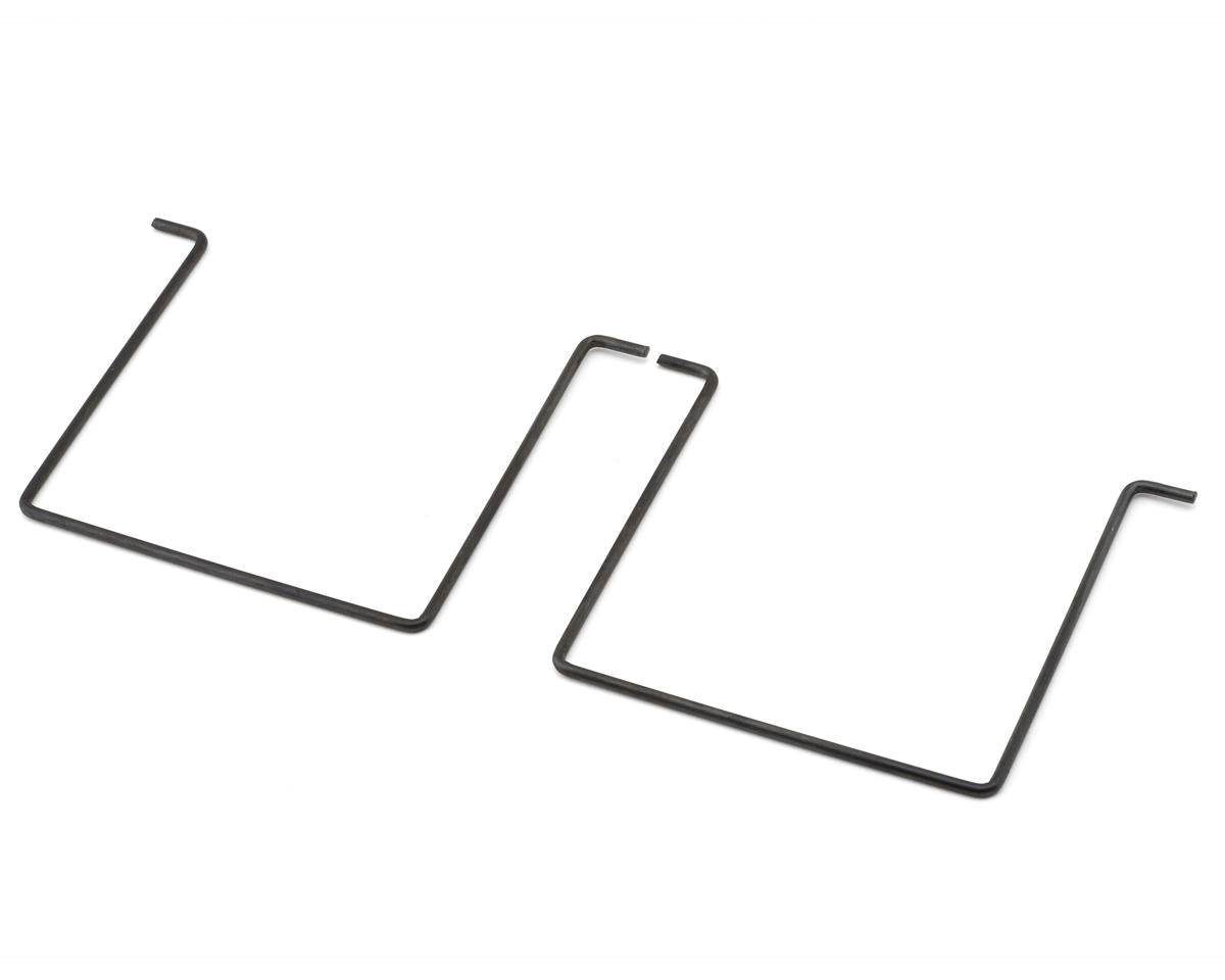JConcepts Reactor Sway Bars (2) (2.4mm)