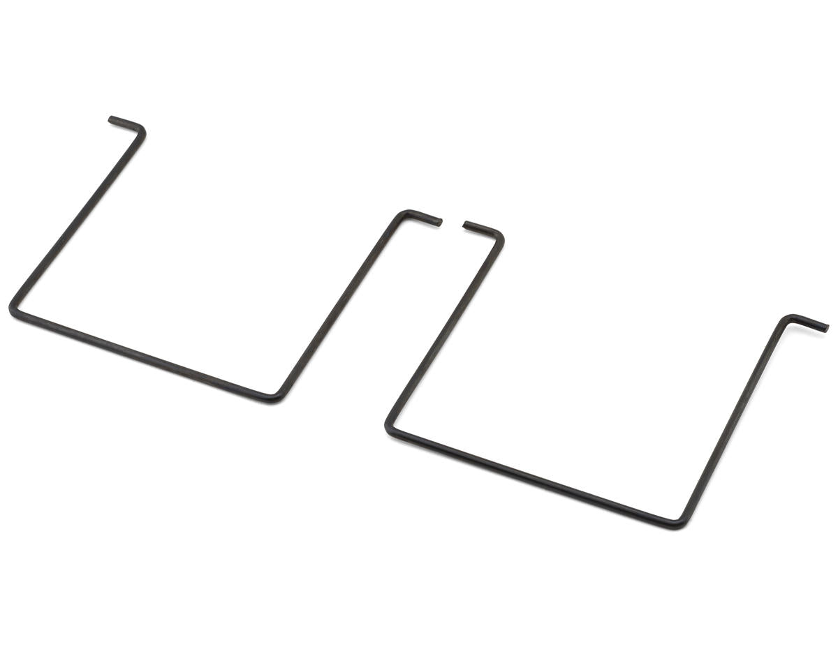 JConcepts Reactor Sway Bars (2) (2.5mm)