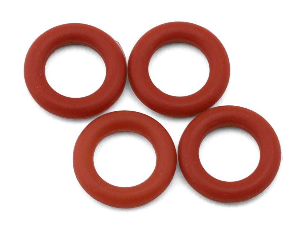 JConcepts Reactor 4.5x1.5mm O-Rings (4)