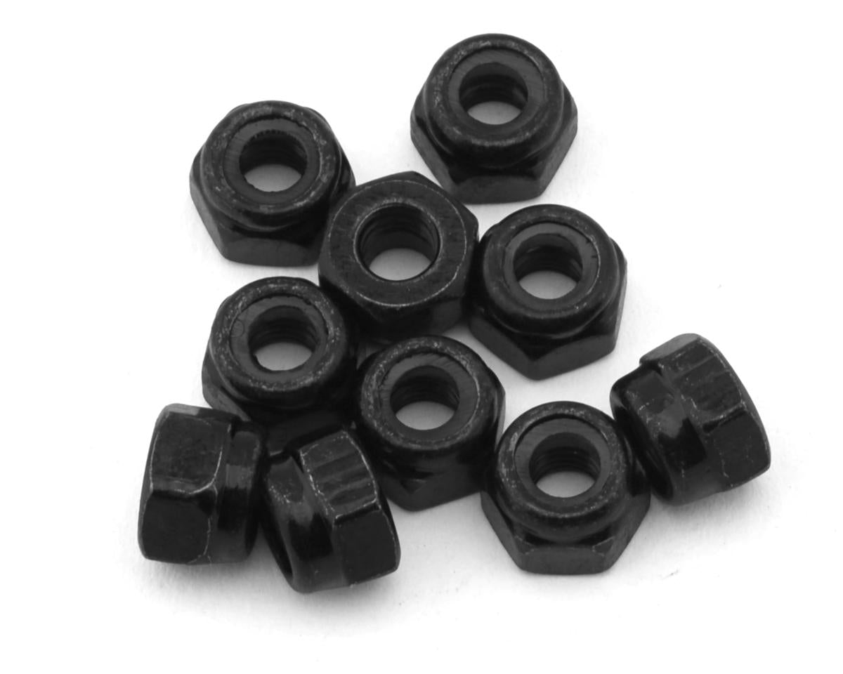 JConcepts 3mm Nylock Nuts (10)