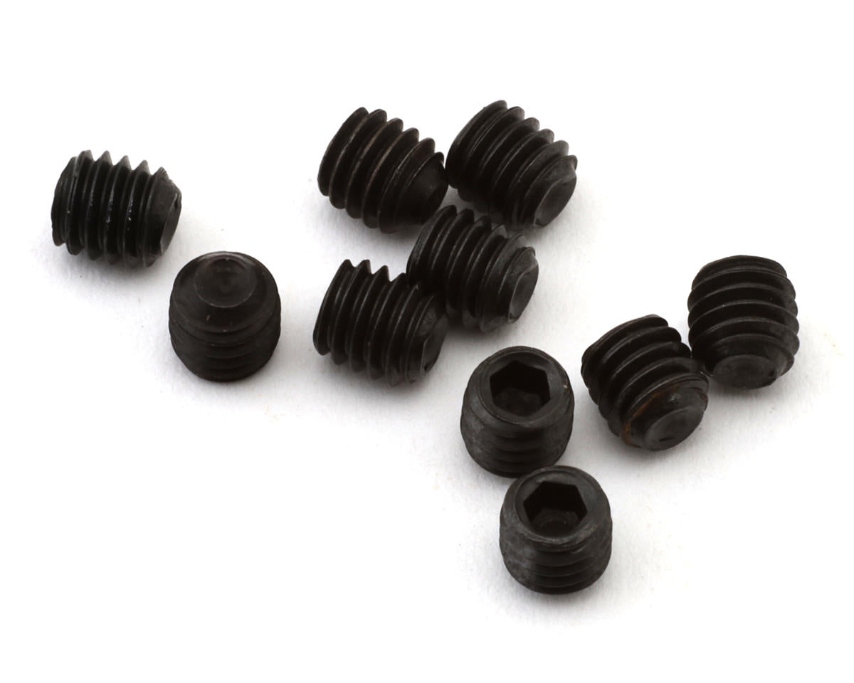 JConcepts 4x4mm Set Screws (10)