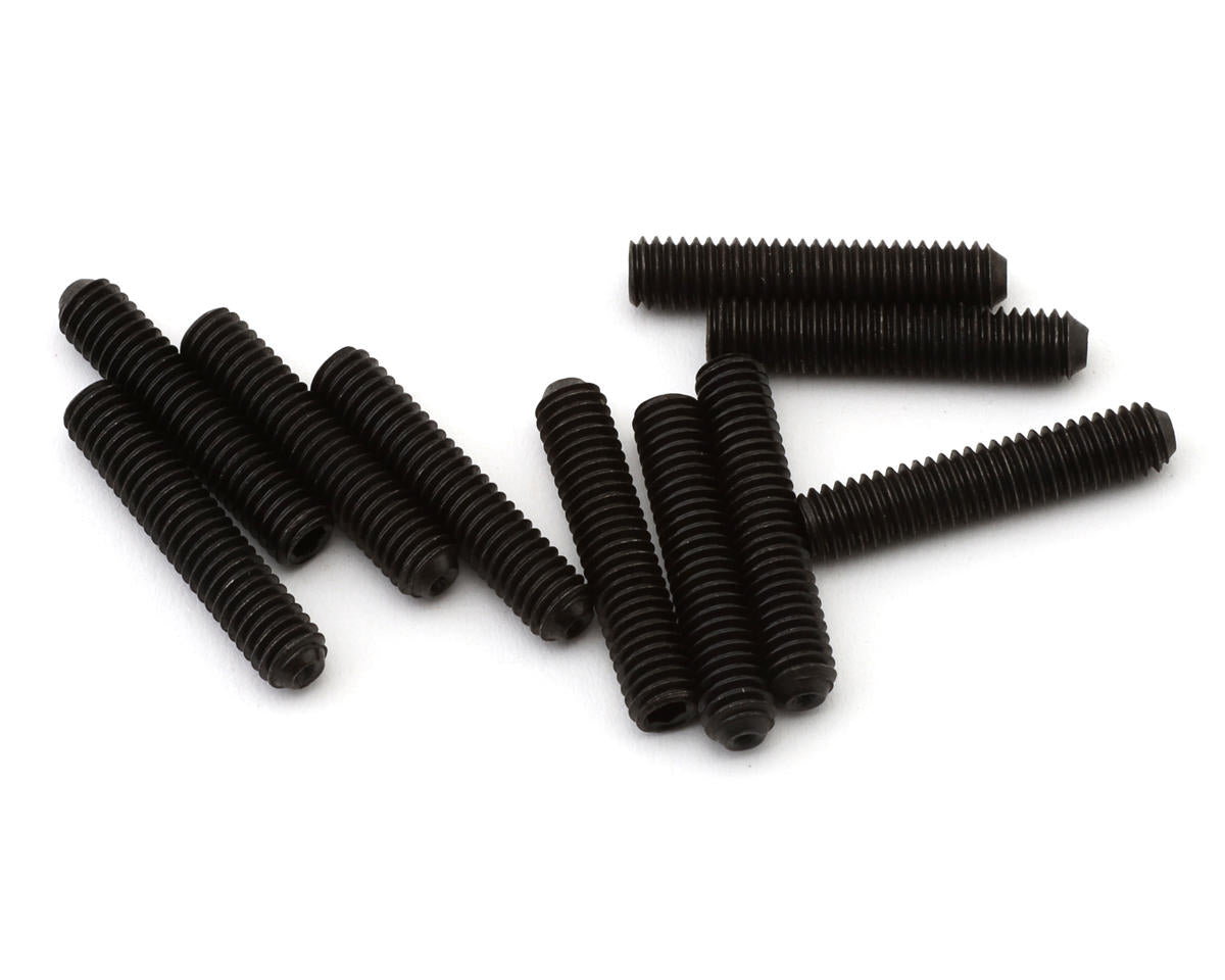 JConcepts 4x20mm Set Screws (10)