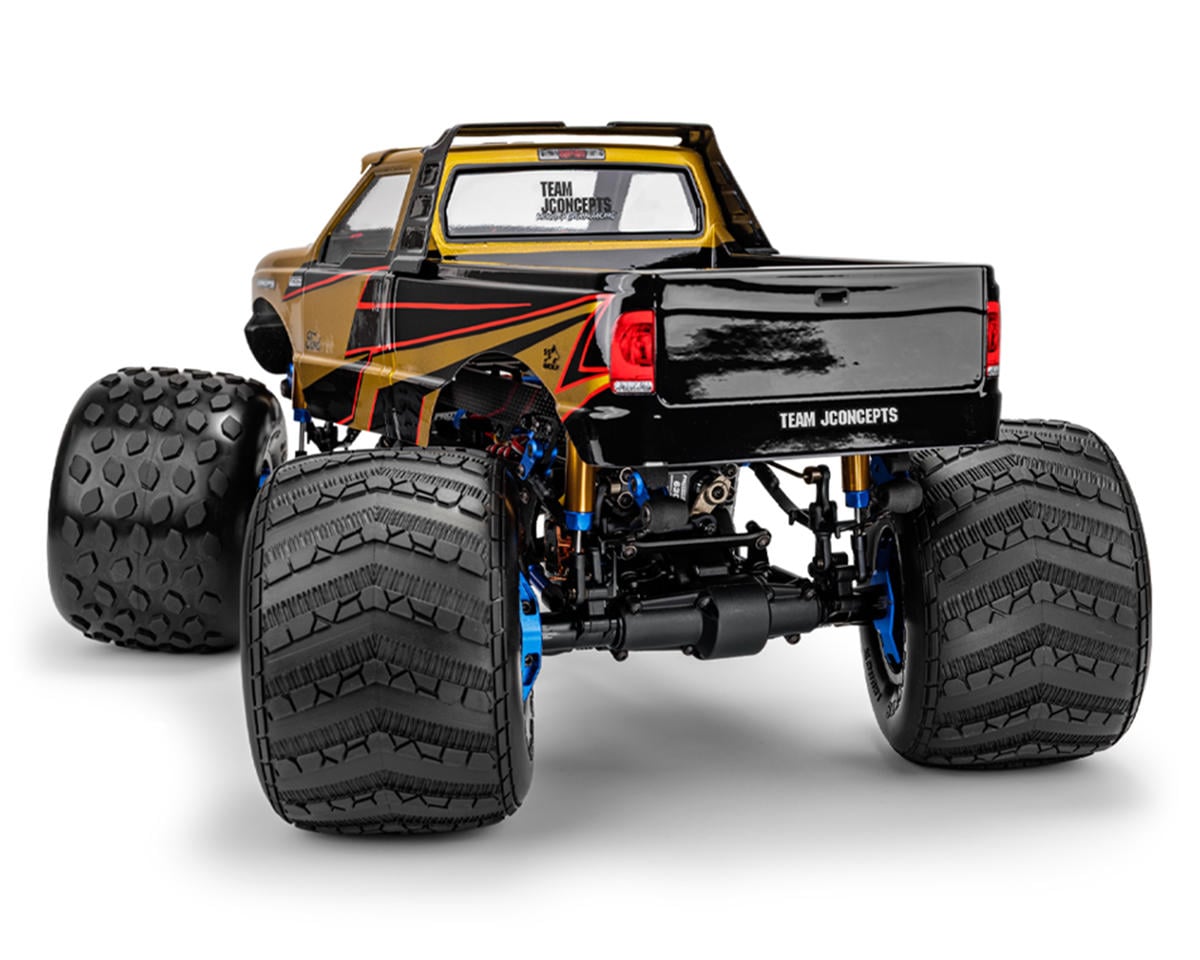 JConcepts Reactor 4WS Conversion Steering Set